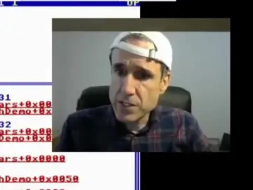 The hardest question in programming#terrydavis #bestprogrammer #holyc #terrydavisphonecall #templeos 