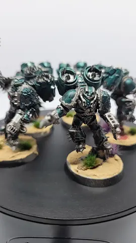 #paintingminiatures #warhammercommunity #alphalegion40k #raptorsquad #chaosspacemarines40k 