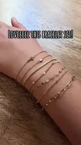 #braceletstacks #jewelry #tiktokmademebuyit #tiktokfinds #goldjewelry 