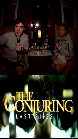 Conjuring Last Rites Movie Review #fyp #conjuringhorror #conjuring #moviereview #moviestowatch 