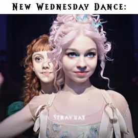 Which dance is better?  #wednesday #wednesday2 #wednesdayedit #wednesdayaddams #jennaortega #jennaortegaedit #netflixseries 