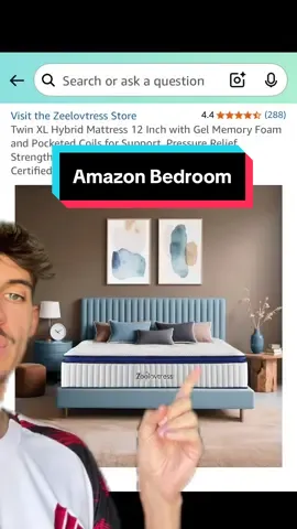 Deals 🔗 in my b!o! #amazon #amazonbedroom #amazonbedroomfinds #amazonfurniture #amazondealstoday #amazonpromocodestoday #amazondiscounts #creatorsearchinsights #greenscreenvideo #greenscreen 