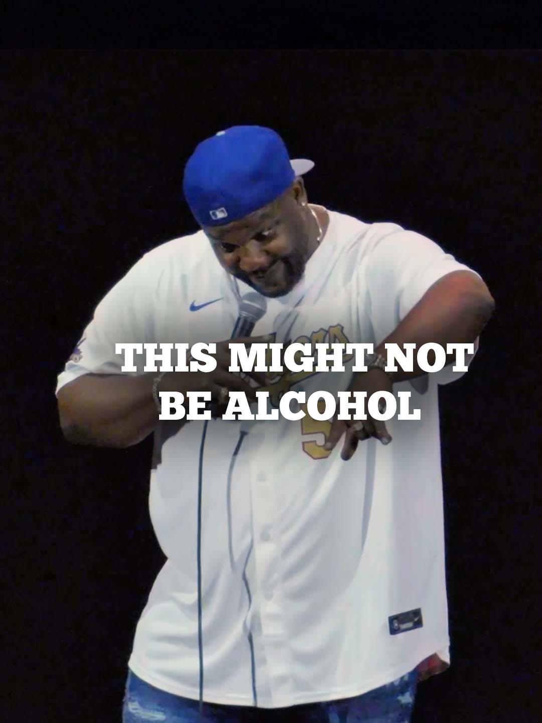 This might not be alcohol My Netflix Special Is Out NOW!!! #FYP #Comedy #Standupcomedy #Funny  BIG DOG TOUR TICKETS🔥  Natejacksoncomedy.Com/tour-dates  Big Dog Tour Starts This September!  Tickets on sale NOW!  🦴 Pittsburgh, PA  Byham Theater SEPT 18  🦴 Dayton, OH  Victoria Theatre SEPT 19 🦴 Akron, OH Akron Civic Theatre SEPT 20 🦴 Jacksonville, FL Florida Theatre SEPT 26 🦴 Fort Myers, FL  Barbara B Mann Performing Arts Hall SEPT 27 🦴 Ft Lauderdale, FL The Parker  SEPT 28 🦴 Milwaukee, WI Pabst Theater OCT 2 🦴 Waukee, IA Vibrant Music Hall OCT 3 🦴 Omaha, NE Steelhouse Omaha OCT 4 🦴 Kansas City, MO Music Hall Kansas City OCT 10 🦴 Huntington, NY The Paramount  OCT 16 🦴 New Haven, CT Shubert Performing Arts Center OCT 17 🦴 Virginia Beach, VA  The Dome at Virginia Beach  OCT 25 🦴 Salt Lake City, UT Kingsbury Hall NOV 7 🦴 Salem, OR Elsinore Theatre NOV 8 🦴 Irving, TX The Pavilion at Toyota Music Factory NOV 15 🦴 New Orleans, LA Orpheus Theater NOV 16 🦴 Wheatland, CA Hard Rock Live NOV 22 🦴 Santa Rosa, CA Luther Burbank Center for the Arts NOV 23 🦴 San Diego, CA  San Diego Civic Theatre NOV 29 🦴 Chattanooga, TN Walker Theatre DEC 4  🦴 Knoxville, TN Tennessee Theatre DEC 5 🦴 Knoxville, TN Tennessee Theatre DEC 5 🦴 Auckland, NZ ASB Waterfront Theatre DEC 8 🦴 Sydney, AUS Factory Theatre DEC 11 🦴 Melbourne, AUS The Capitol DEC 13 🦴 Brisbane, AUS Brisbane Powerhouse DEC 16 🦴 Perth, AUS The Reachabite DEC 17