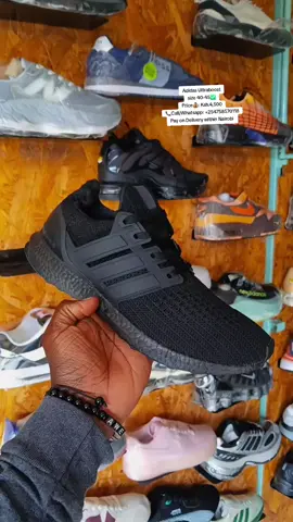 Adidas Ultraboost size 40-45✅️ Price💰: Ksh.4,500 📞Call/Whatsapp: +254758570118 Pay on Delivery within Nairobi  #ultraboost #adidas #fyp 