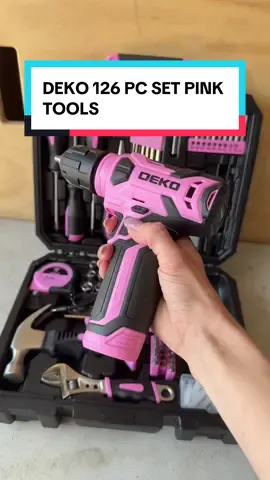 It really is true... 🤯 #tools #dekotoolset #DIY #giftideas #drill 