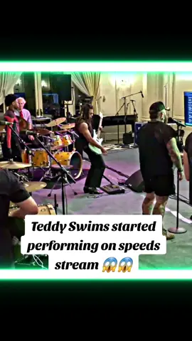 Teddy Swims collab 😳 #mafiathon #teddyswims  #differentspecies #clippers #ishowspeedclipz 
