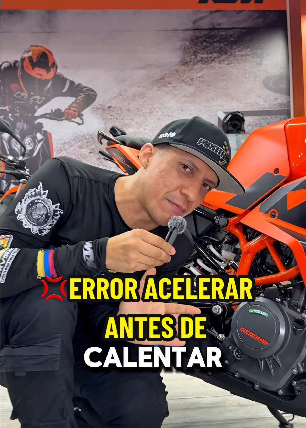 Antes de comprar su primer 390 😮‍💨 escuché este consejo  #motorcycle #ktmrc #rc390 #tips #lanzamiento 