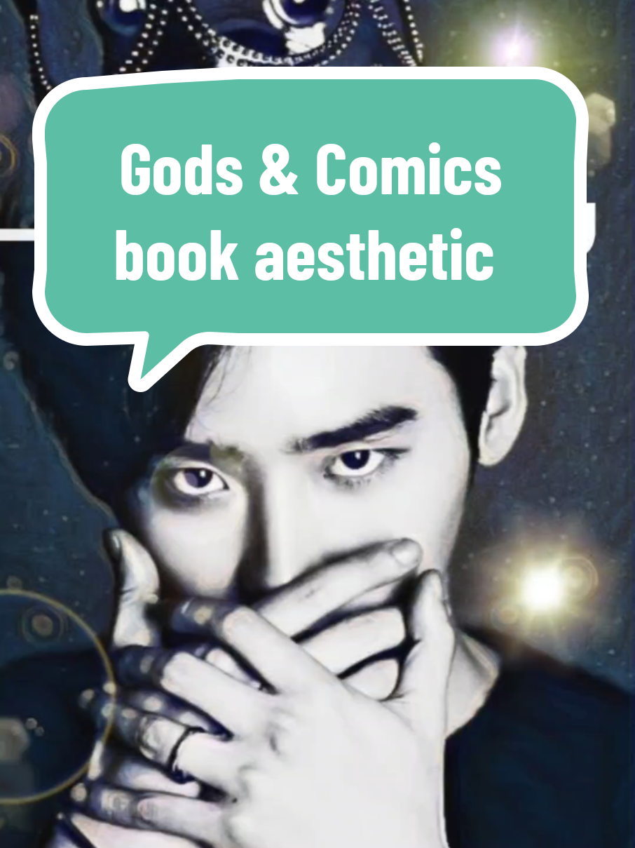 Would you read a romantic fantasy where a Korean god is brought back by a viral webcomic?  ☀️More about GODS & COMICS: Grace Bak's life is upended when the gods in her anonymous web comic inspired by Korean myths come to life—including the charming sun god #youngadultbooktok #koreanmythology #romanticfantasy #bookaesthetic #kdrama 