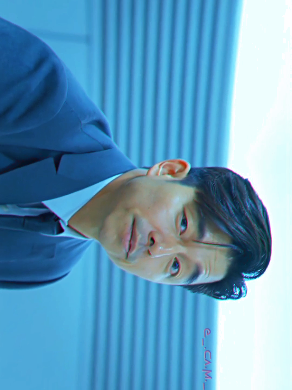 Salesman 🏷  Music: Oblivion by Grimes #salesman  #gongyoo  #foryou  #squidgame  #squidgamenetflix 