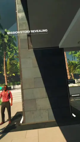 Feeding the hippo was very fun lol.  When it’s not so janky HITMAN on PCVR can be pretty fun.  #fyp #quest3 #hitmanpcvr 