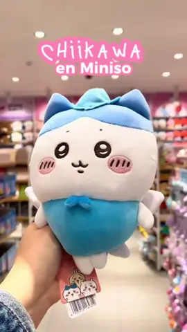 ✨ ¡El momento que estabas esperando! ✨  La magia de Chiikawa llegará con la #preventa en #MinisoLove este 9 y 10 de Septiembre💖   Sé de los primeros en vivir esta colección llena de ternura y sorpresas 🐰🐻🐭 📅 No te quedes sin tus favoritos #MinisoMéxico  #NoSabiaQueLoNecesitaba