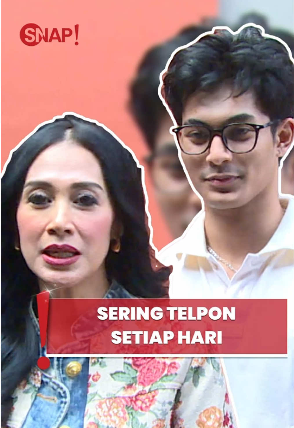 Diah Permatasari selalu telepon anak #diahpermatasari #fyp 