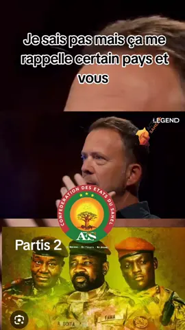 Je sais pas mais ça me rappelle certain pays et vous #aes #Mali #Niger #burkinafaso #côtedivoire 