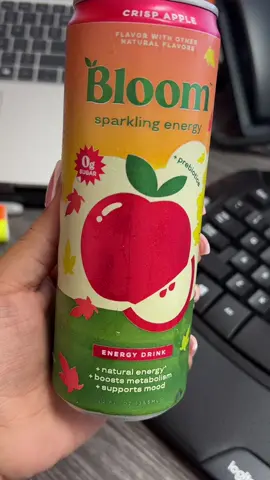 Bloom Sparkling Energy  #energydrinks #fyy #zerosugar @Bloom Nutrition 
