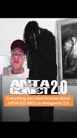 #greenscreen ALL UPDATED INFO ON ANTAGONIST 2.0 TOUR #antagonist #playboicarti #yvl #42ceo 