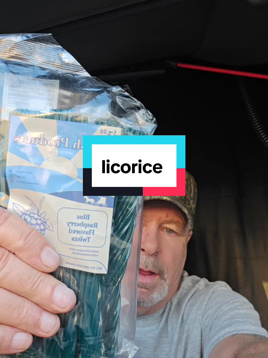 #licorice #plantbased #kosher 
