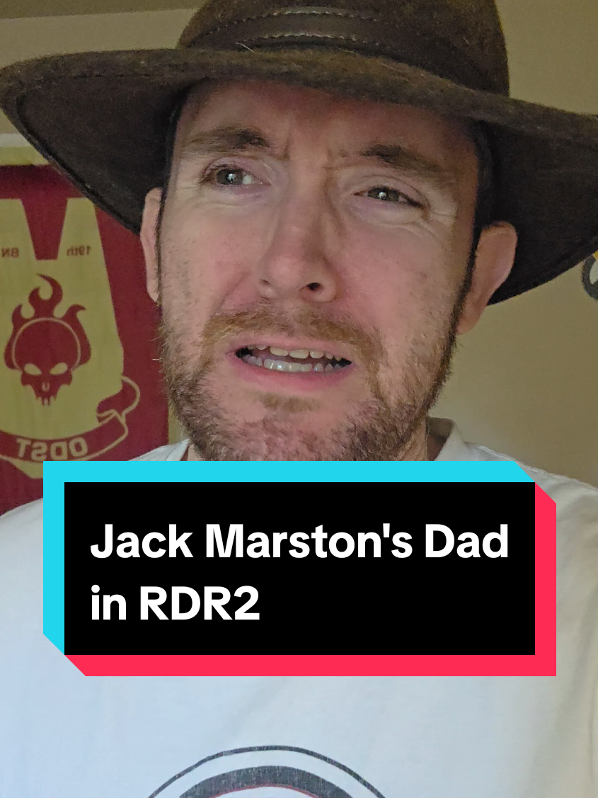 Jack marston's father in rdr2 #rdr2 #arthurmorgan #jackmarston #reddeadredemption 
