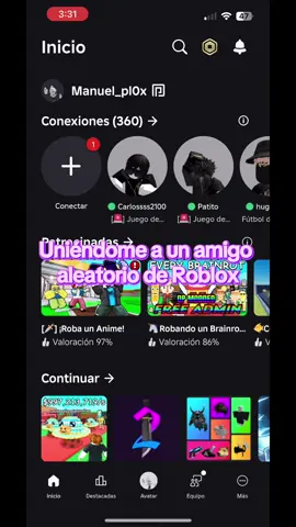 Sin nada que subir 😔
