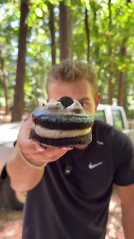 Trying the crumbl cookies of the week #mukbang 