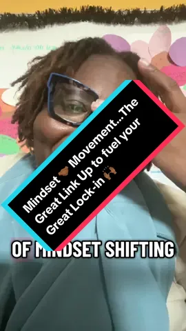 RE: I started thriving after changing my mindset and incorporating intentional movement. Admittedly, baby did have to start her Great Lock-In Season over and today almost took it. I ain’t wanna do a thing other than stew at my desk and eat emotional support Cheetos, but I got myself up, put on my cans (🎧) and walked. I talked to my mama. I handled some business and came back in fresher than summer rain. Sweet darling babies. Mindset shifts are not just in the head. It’s in your body too. Wanna learn how to get clear and shift your mindset? Visit the 🔗 in my 👩🏾‍💼 or shoot me a DM 🙌🏾✨ #roxieewil #mindsetcoach #thegreatlockin #mindset #movement 