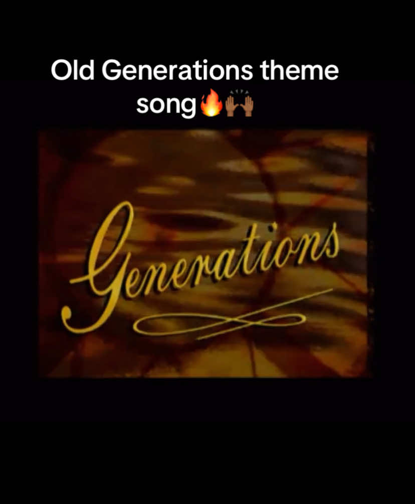 Classic Generations #fyp #fyppppppppppppppppppppppp #foryoupage 