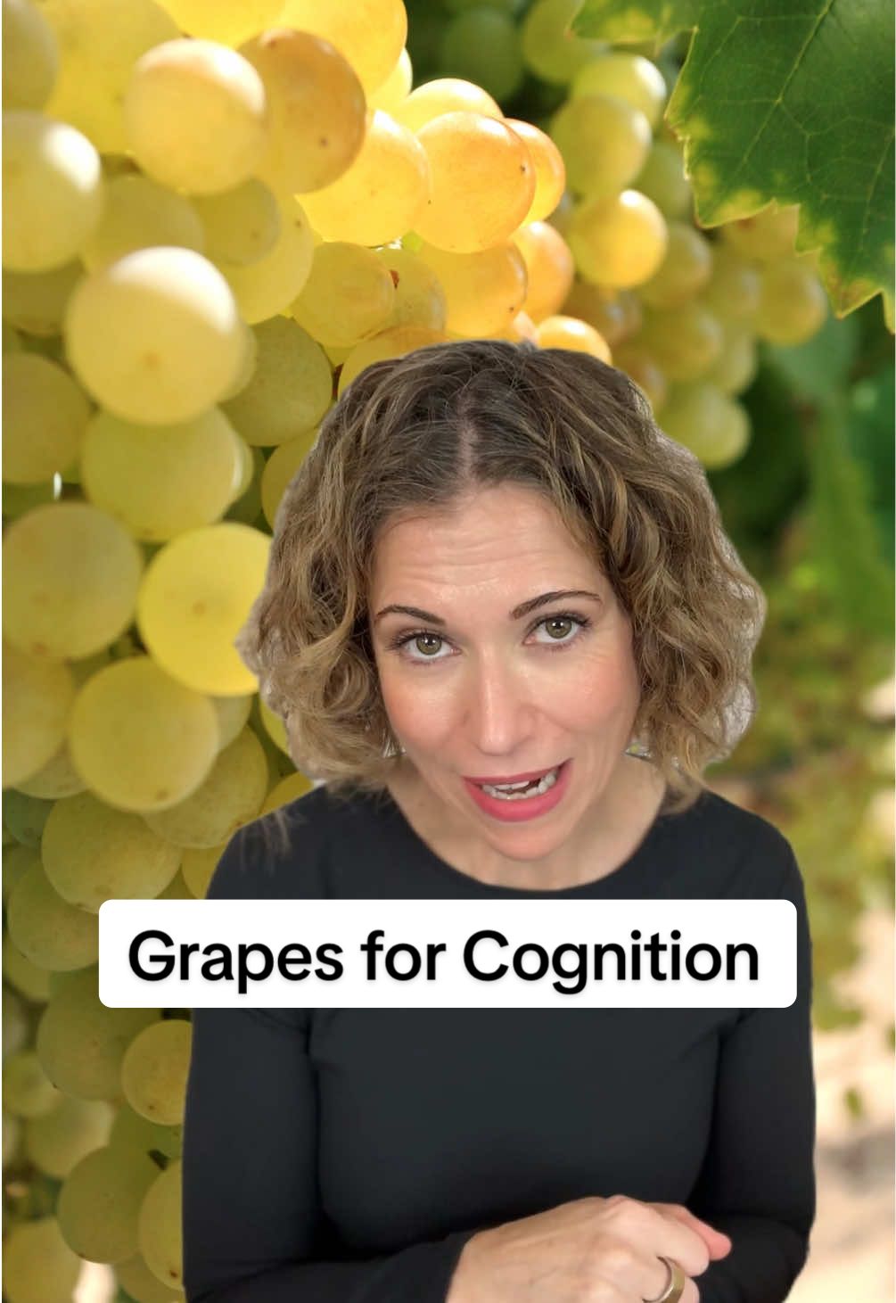 Replying to @tartsarrow Grapes also improve cognition! Some of the improvements reported included enhanced speed in the attention tasks or
 neurocognitive functions, improvement in immediate spatial memory, improvement in 
 driving performance, and reduced semantic interference in memory tasks. #nutrivore #grapes #raisins #cognitivefunctions #alzheimers 