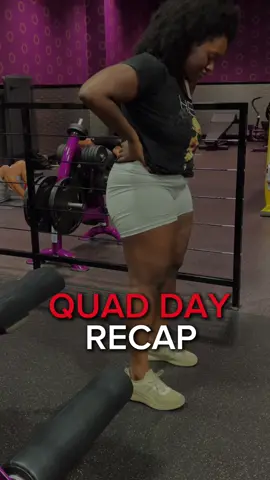#gymtoks #legdayworkout #quadday #lutealphase #lowerbodyworkout 