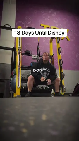 18 Days Until Disney! 🫶🏼. My Final Boss in my weight loss journey!!!!! #CapCut #weightlossmotivation #weightlossjouney #transformation #weightloss 