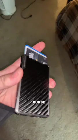 #groovelife #slimwallet #carbonwallet #cardwallet #TikTokShopCreatorPicks 