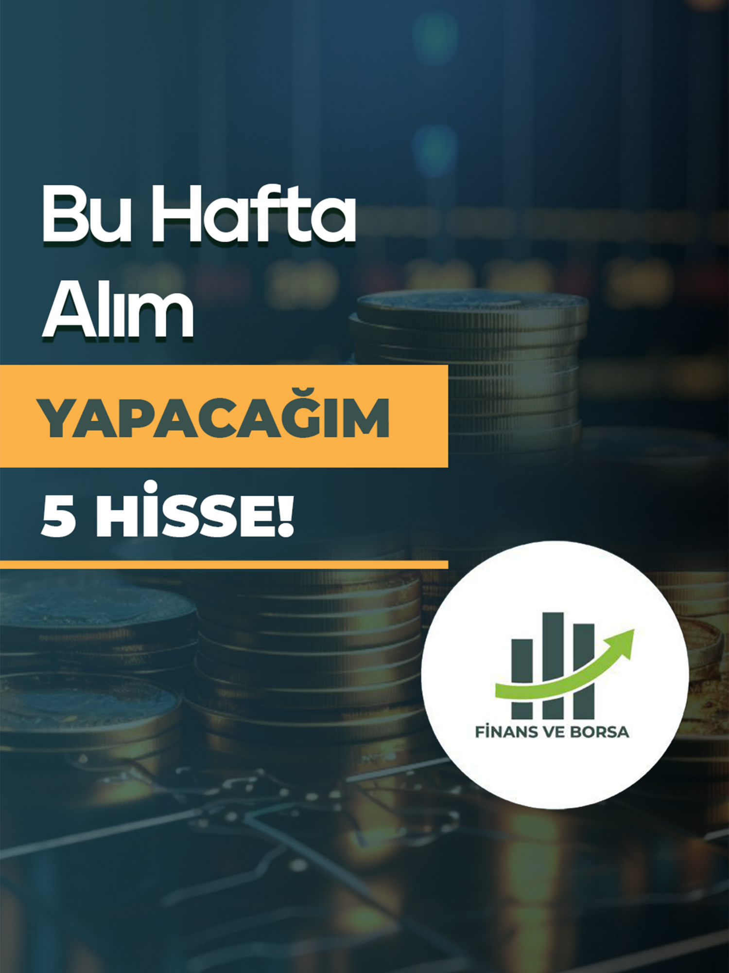 Bu hafta alım yapacağım 5 hisse! #borsa #borsahaber #borsaİstanbul #finans #finansalgelişim #finansalözgürlük #FinansalOkuryazarlık #finansveborsa #bist #bist30 #bist100 #xu100 #endeks #hisse #HisseSenedi #hisseanaliz #hisseönerileri #hissesenetleri #döviz #temettü #temettüyatırımı #temettühisseleri #temettüemekliliği #borsaistanbul #altın #bitcoin #kriptopara #kriptohaber #kripto #kriptoparahaberleri