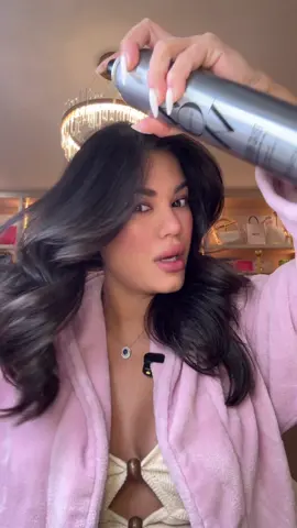 El mejor fijador que te puedo recomendar para tus ondas @Color Wow Hair 