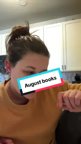 #greenscreensticker #bookreview #BookTok #augustreads #books 