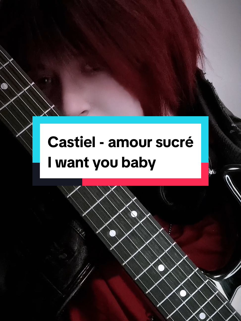 ⚠️ Castiel - Amour sucré ⚠️ FR : désolé en se moment je suis un peu en retard sur le contenu a posté mais ça va revenir doucement ! beaucoup de choses à faire haha  EN: Sorry I'm a bit behind on posting content right now, but it'll come back slowly! Lots of things to do haha #amoursucre #mycandylove #castiel #castielcosplay #cosplayer 