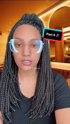 Part 4! 💍 #greenscreen #workinginaresturaunt #tipyourserver #customerservice #customerservicebelike 