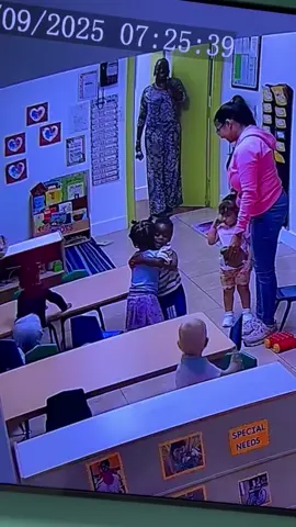 I’m not crying you are!🥺.||#fypシ゚viral #daycare #babysoftiktok #toddlersoftiktok #cute #viral 
