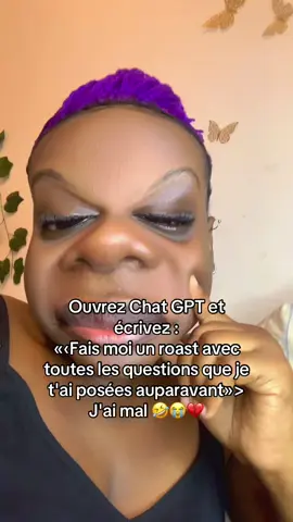 Famille j’ai mal😭je ne pourrai plus avoir confiance en ChatGPT deh  @𝐀'🥀ᥫ᭡🇹🇬 