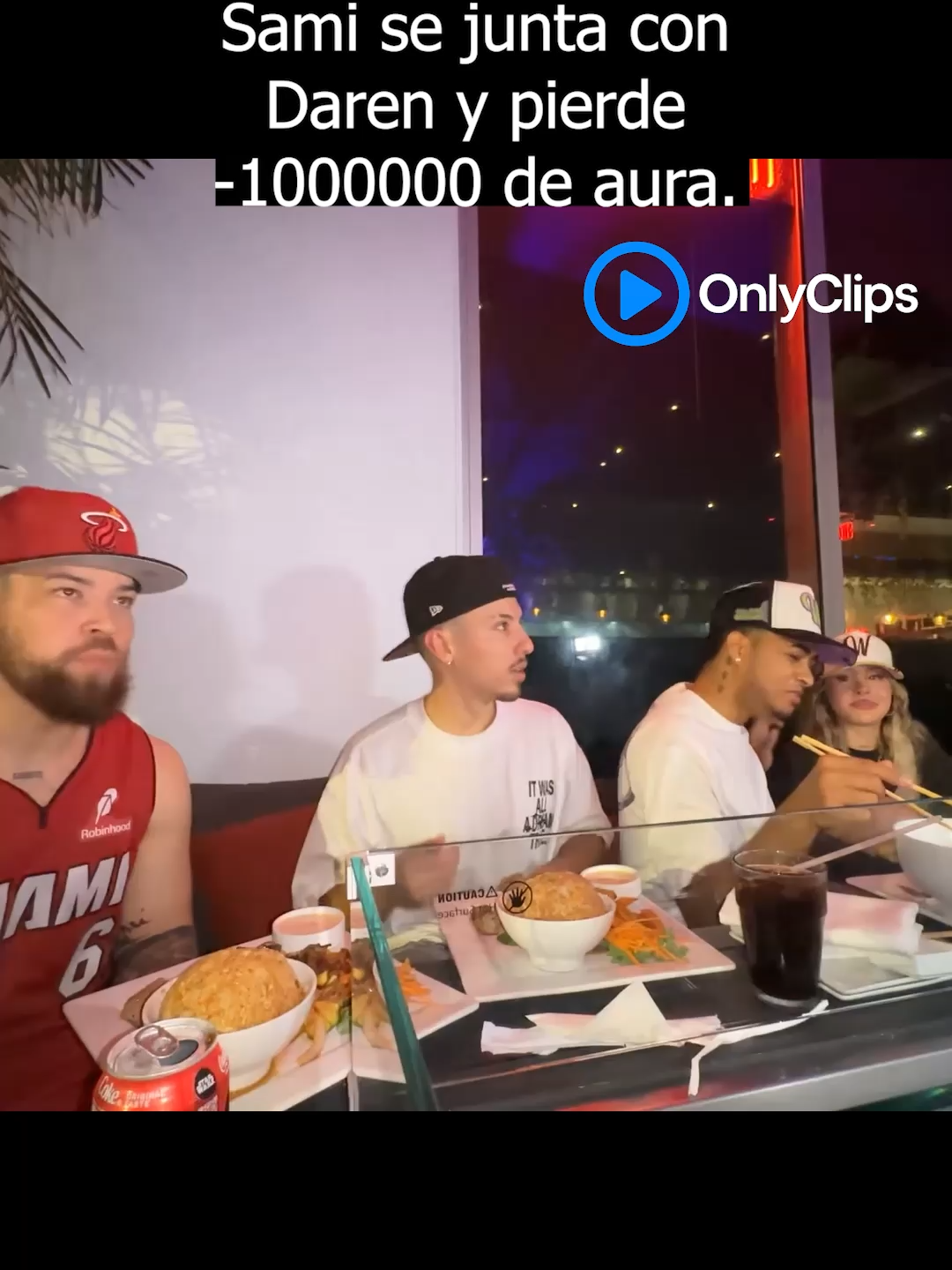 Sami -100000 aura#irl #kick #samulx #therealdaren #streamer #kickstreaming #fyp #westcol