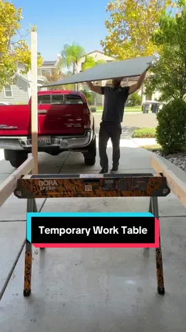 It’s almost gift giving season and the TYG Worldwide Headquarters has outgrown capacity for work space. These two @boratool sawhorses - special edition camouflage - helped me creat a massive 4x8’ work table to assemble Halloween, Christmas, and New Years products. #makersofinstagram #smallshop #temecula #boratools #oxtools 