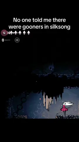 Silksong is not for the faint hearted 😭 pegi 7 btw #SilkSong #hollowknightsilksong #hornet 
