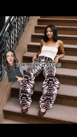 The Reva’s are coming for you @TORY BURCH  #fashiontrends #trendpredictions 