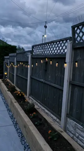 Solar Powered String Light, Waterproof Outdoor Decoration  LED Lights #fyp #tiktokmademebuyit #dealdrop #garden #gardenlights 