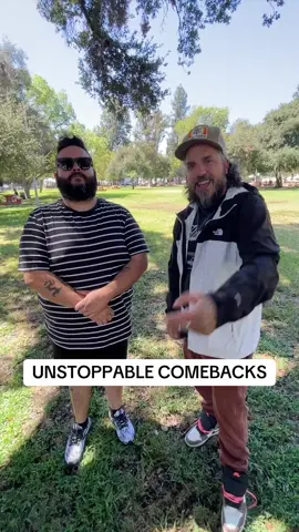 Here are some unstoppable comebacks you can use from your boys at #dynamicbanter with @Steve Zaragoza 