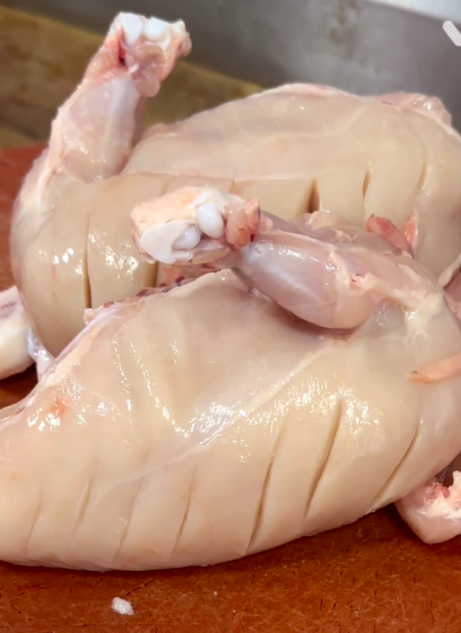 chicken 4 pieces  #foryoupage #viralvideos #beautiful #bbq #chicken 