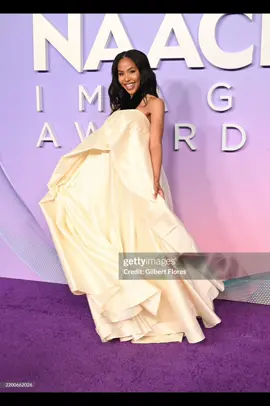Hair 💇🏽‍♀️ & Makeup 💄 by me for the 2025 NAACP AWARDS. #hair #makeup #celebrityglamconsultant #celebritystylist #glamsquad 