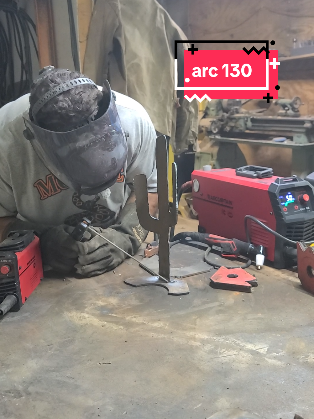 #arcwelder #stickwelder #FallFreshness #tools #welding 
