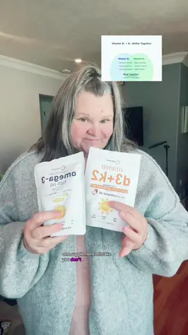 “One mistake I used to make? Taking everything separately and never staying consistent. This set makes it simple to stick with daily. #TikTokRestockSale”  #therightvitamins  #DailyRoutine #WellnessMadeEasy	#HealthyOver40