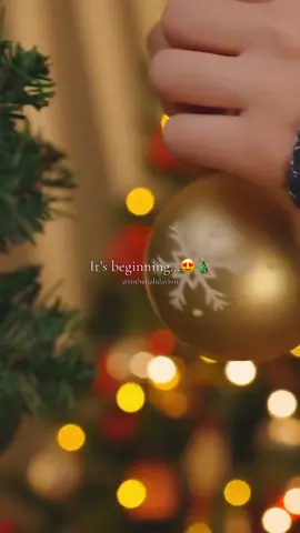 What’s your favorite Christmas song?!😍🎄 #tistheszn #itsbeginningtolookalotlikechristmas #rockinaroundthechristmastree #christmas #foryou #fyp #ornaments #joy #joytoall #christmastime #tree #christmastreee #foryou #viral #snow #winter #december #25th #soon #soonitwillbe 