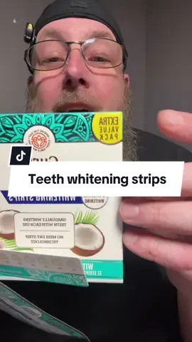 Teeth whitening strips.  ##teethwhitening##whiteningstrips##toothwhitening##gurunandawhiteningstrips##teethwhiteningstrips