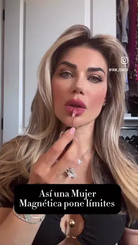 ❤️‍🔥 envíame un mensaje privado a mi Instagram con la palabra  MAGNETISMO para registrarte a un entrenamiento gratuito .