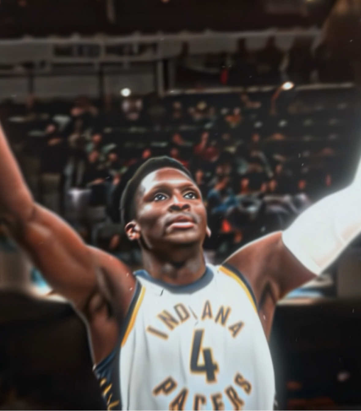 feel the rain on your skin #victoroladipo #NBA #nbaedits #fyp #edit  